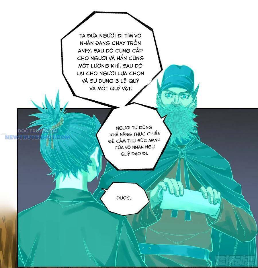 Truyền Võ Chap 319 - Next Chap 320