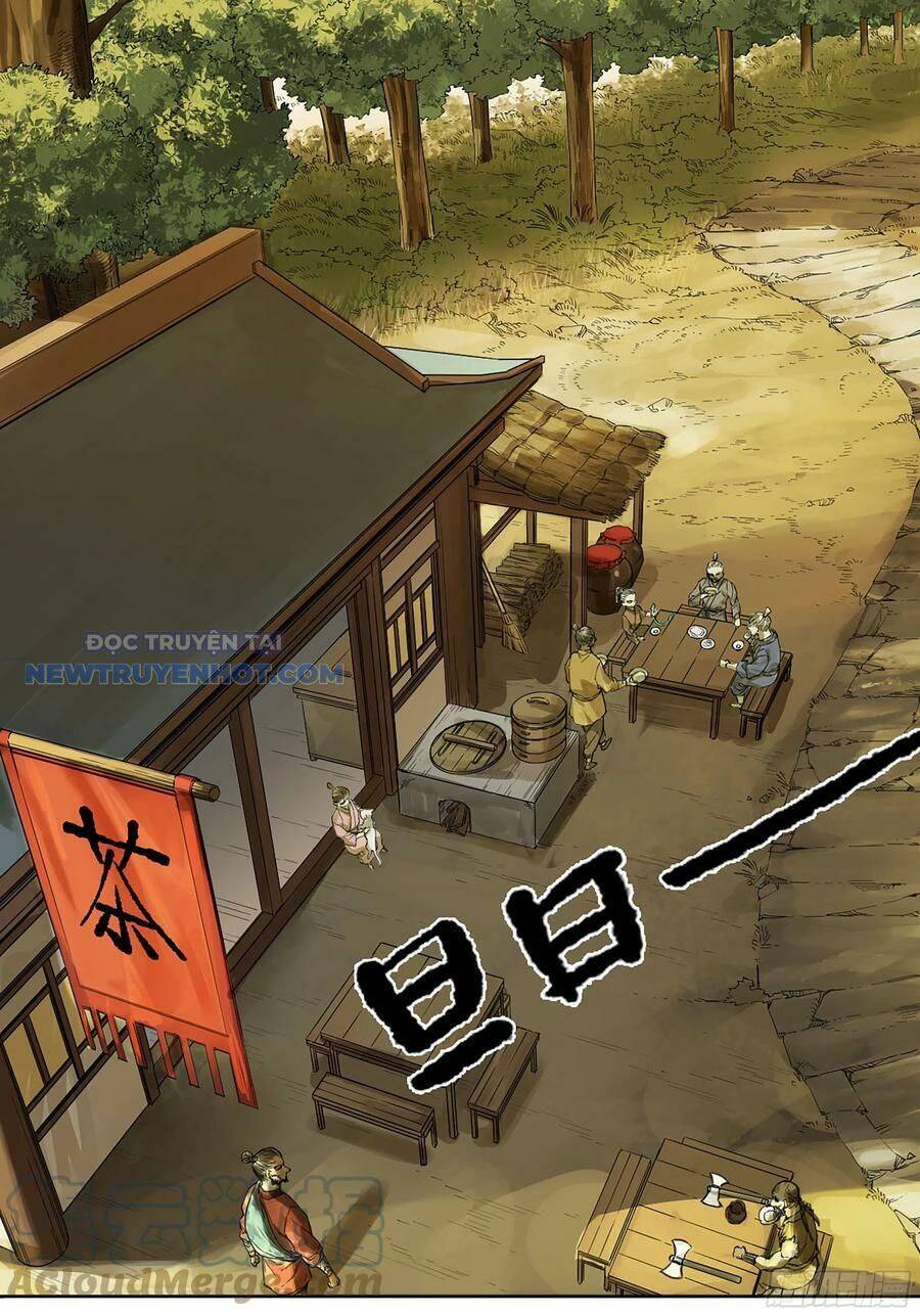 Truyền Võ Chap 319 - Next Chap 320