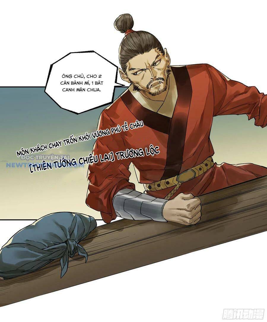 Truyền Võ Chap 319 - Next Chap 320