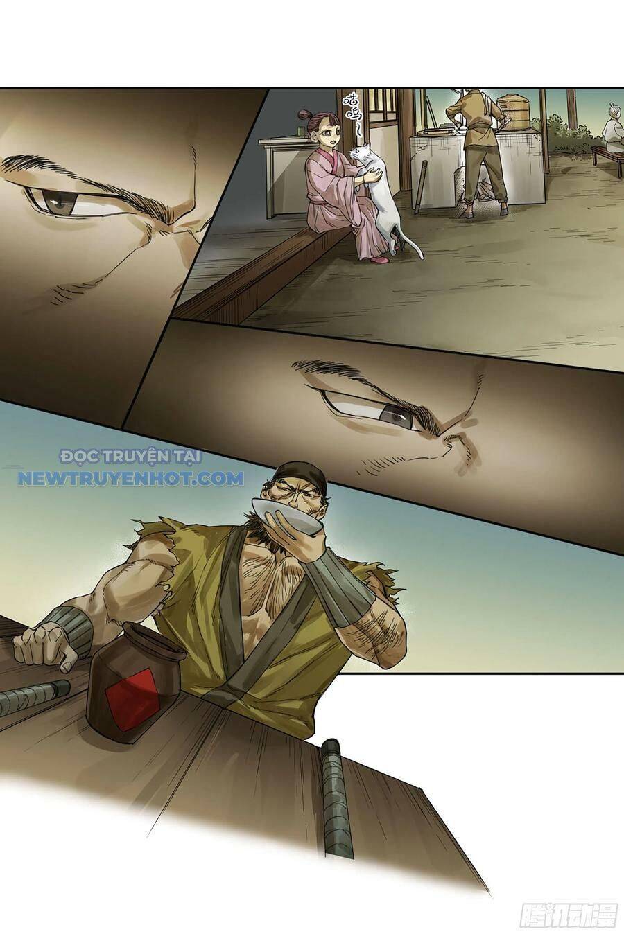 Truyền Võ Chap 319 - Next Chap 320