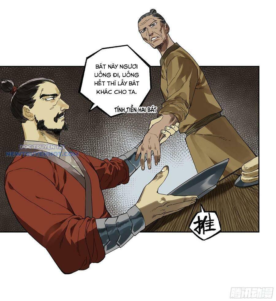 Truyền Võ Chap 319 - Next Chap 320