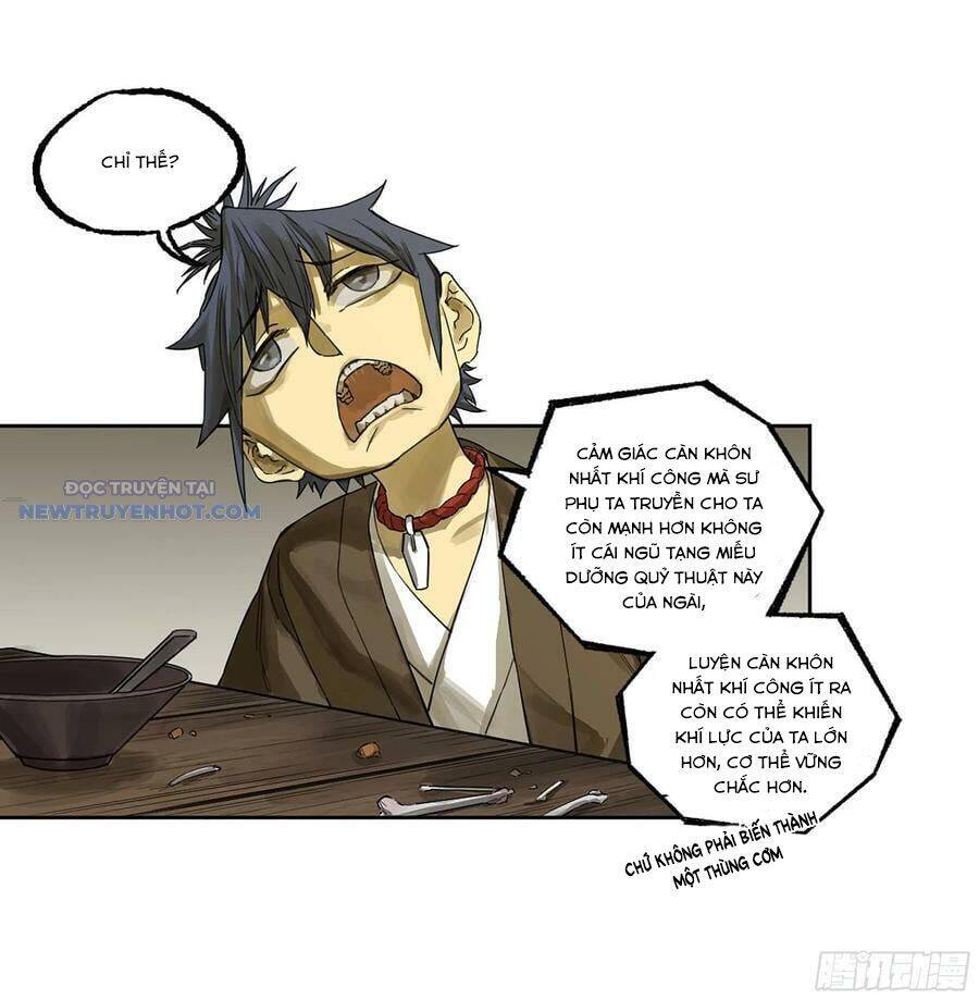 Truyền Võ Chap 319 - Next Chap 320