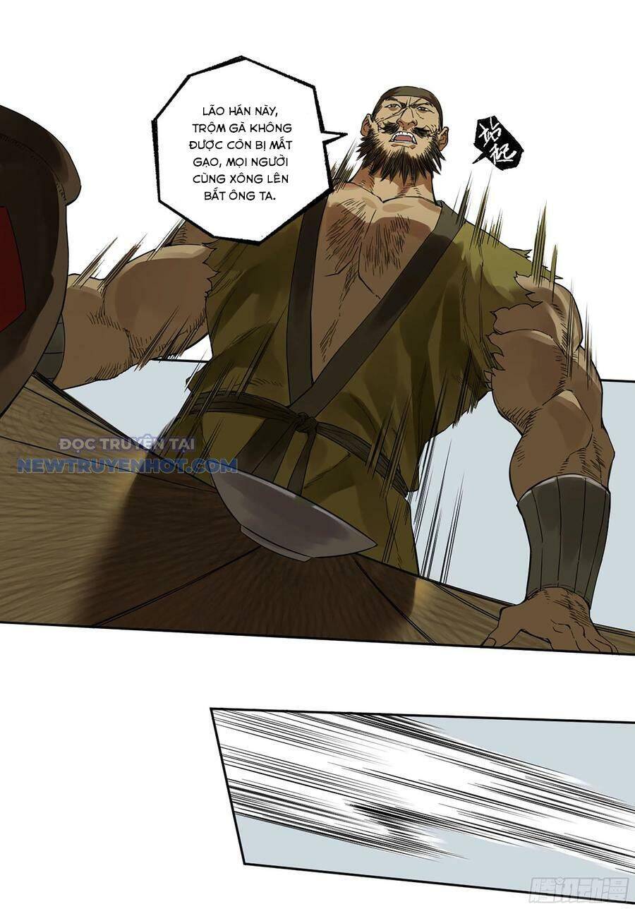 Truyền Võ Chap 319 - Next Chap 320