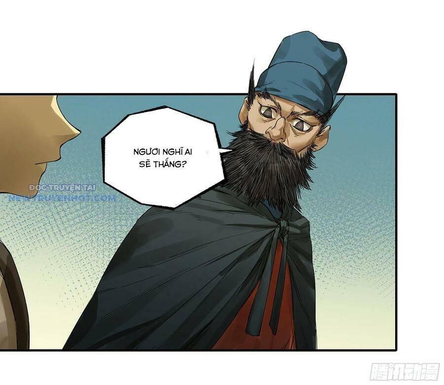 Truyền Võ Chap 319 - Next Chap 320