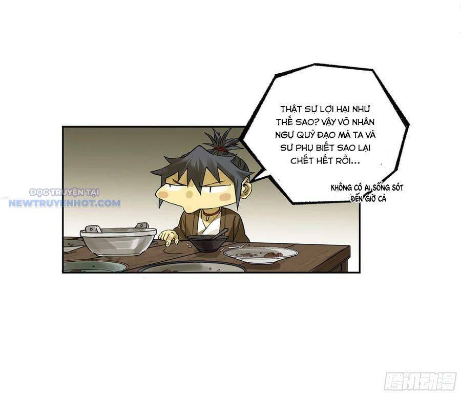 Truyền Võ Chap 319 - Next Chap 320