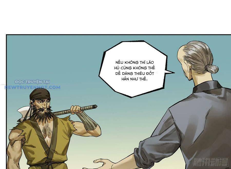 Truyền Võ Chap 320 - Next Chap 321