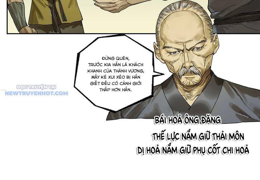 Truyền Võ Chap 320 - Next Chap 321