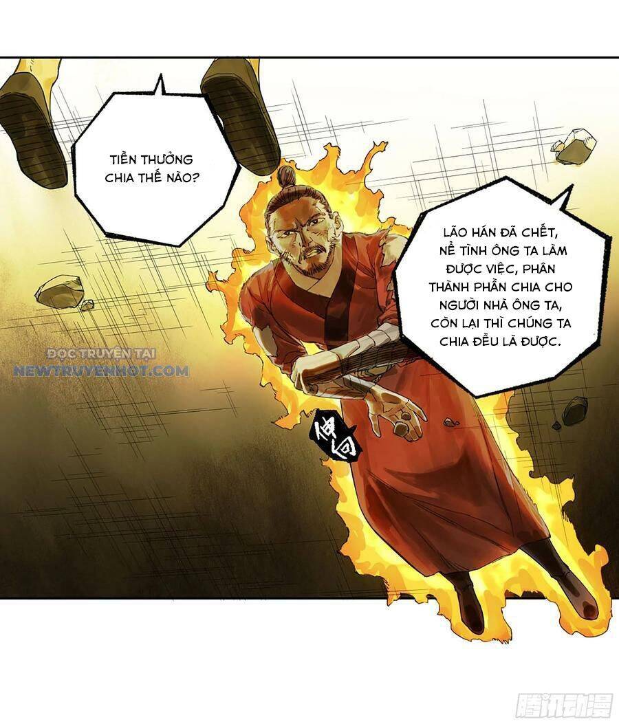 Truyền Võ Chap 320 - Next Chap 321