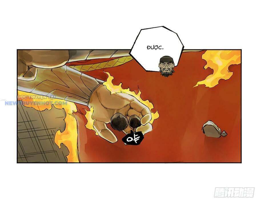 Truyền Võ Chap 320 - Next Chap 321