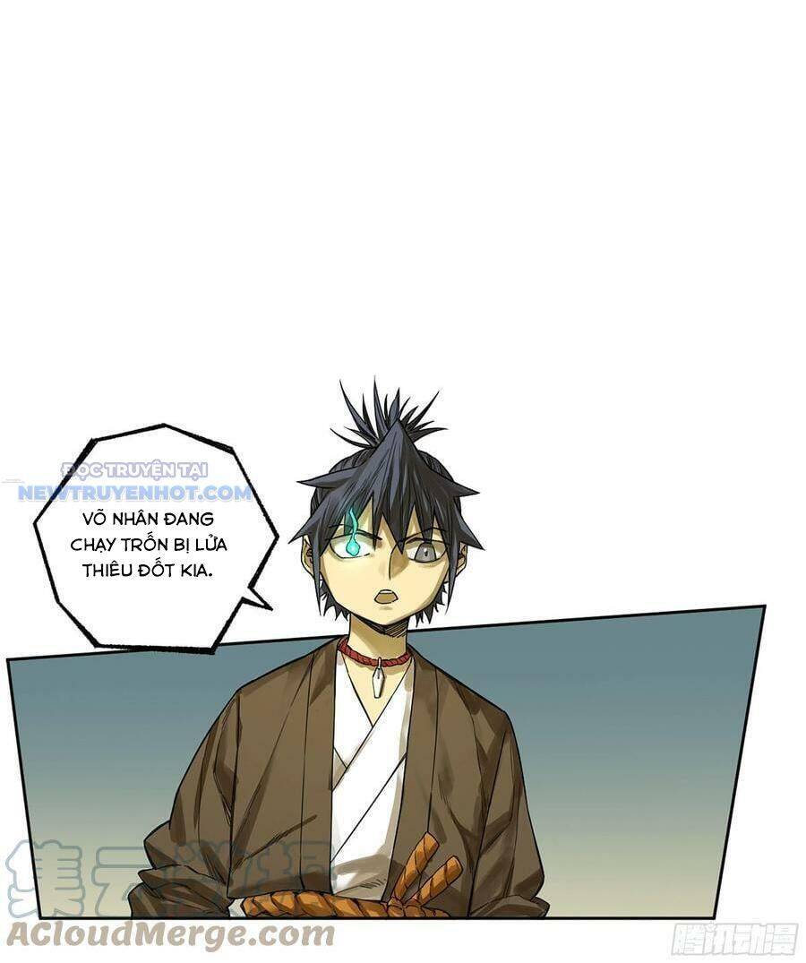 Truyền Võ Chap 320 - Next Chap 321