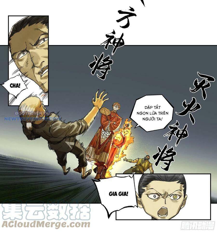 Truyền Võ Chap 320 - Next Chap 321