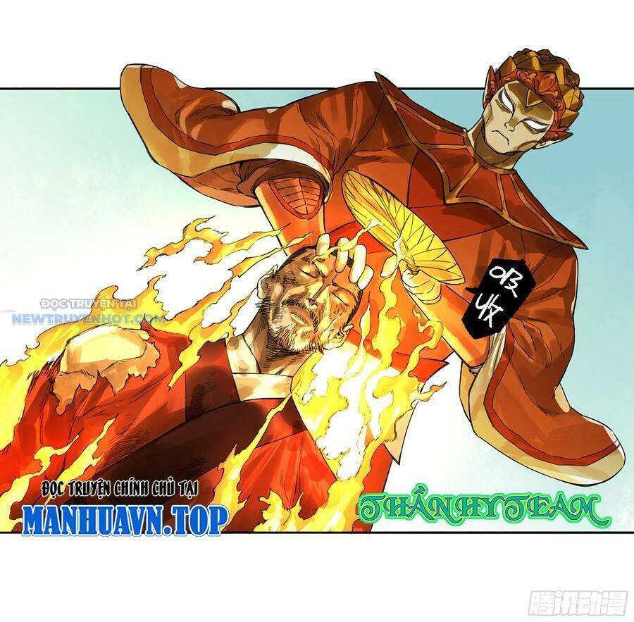 Truyền Võ Chap 320 - Next Chap 321