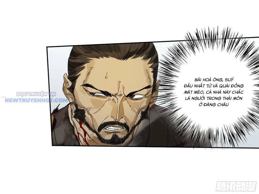 Truyền Võ Chap 320 - Next Chap 321