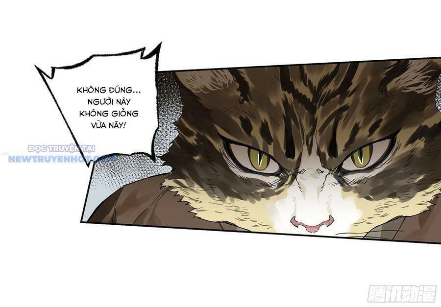 Truyền Võ Chap 320 - Next Chap 321