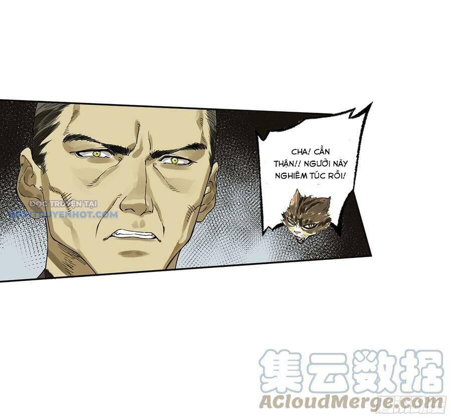 Truyền Võ Chap 320 - Next Chap 321