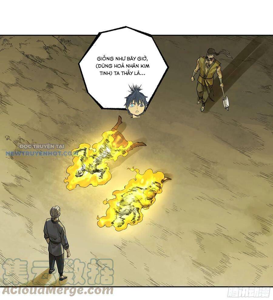 Truyền Võ Chap 320 - Next Chap 321