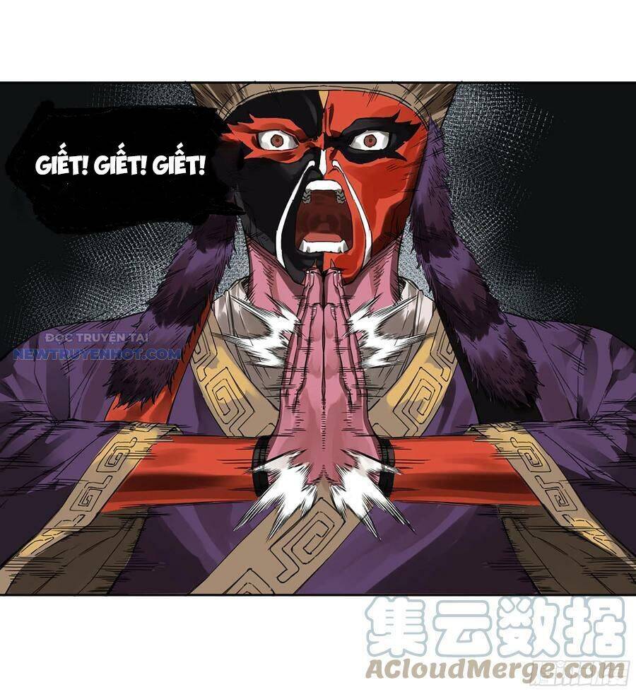 Truyền Võ Chap 320 - Next Chap 321