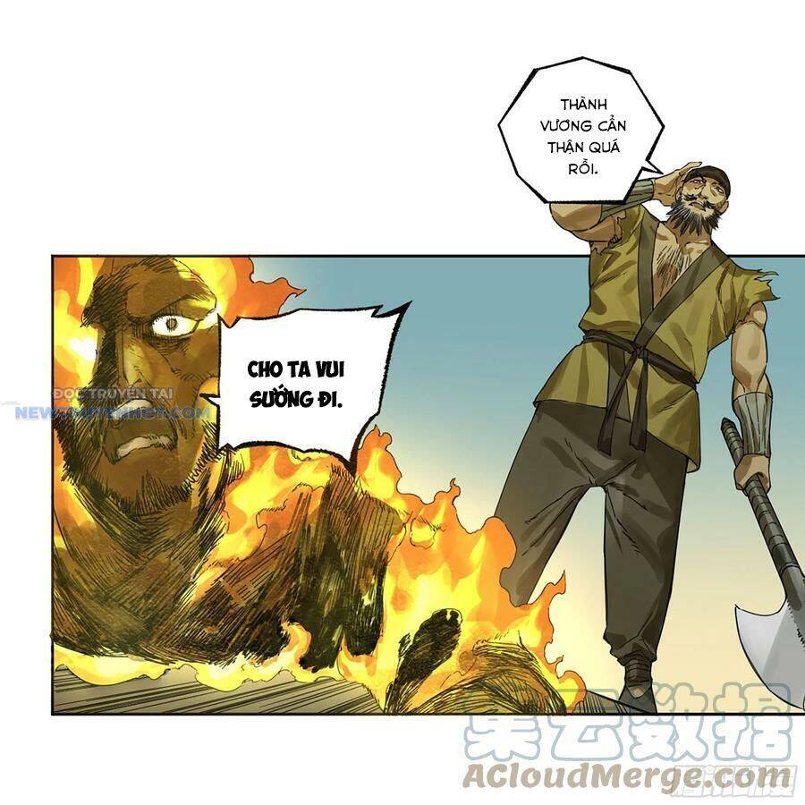 Truyền Võ Chap 320 - Next Chap 321