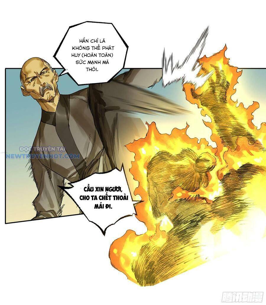 Truyền Võ Chap 320 - Next Chap 321