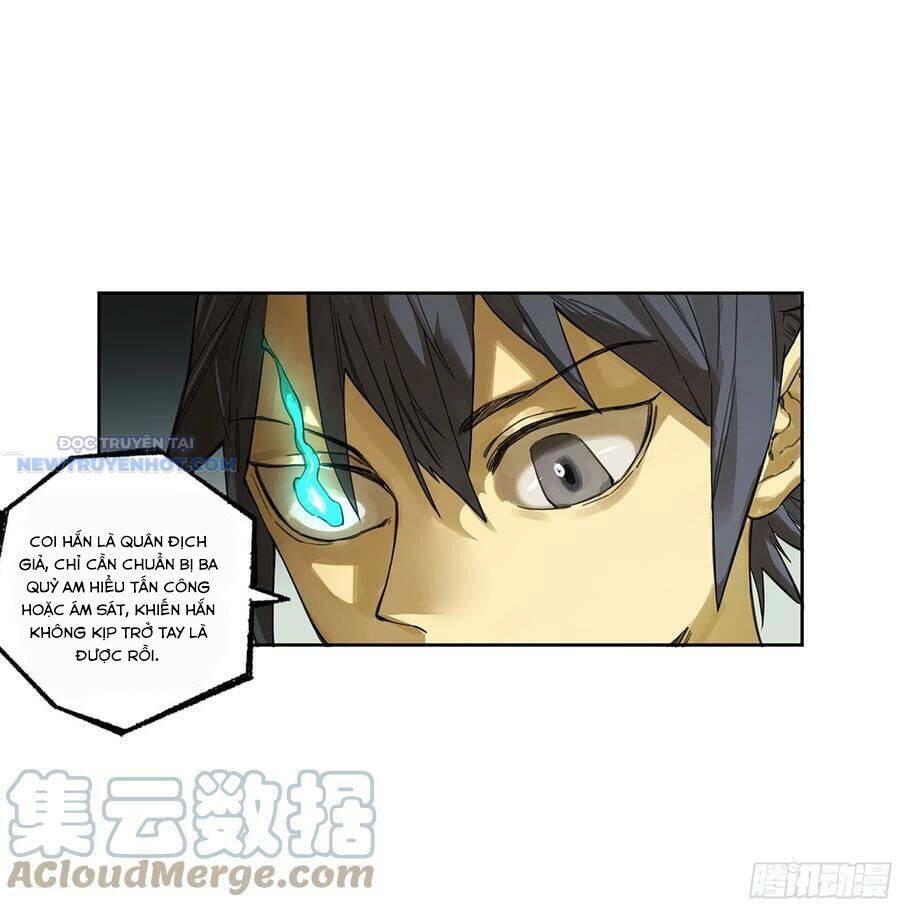 Truyền Võ Chap 321 - Next Chap 322