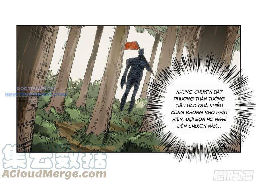 Truyền Võ Chap 321 - Next Chap 322