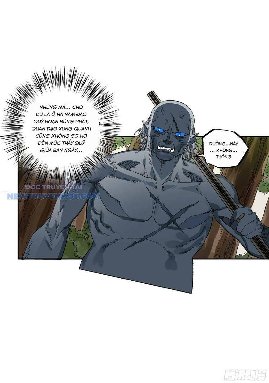 Truyền Võ Chap 321 - Next Chap 322