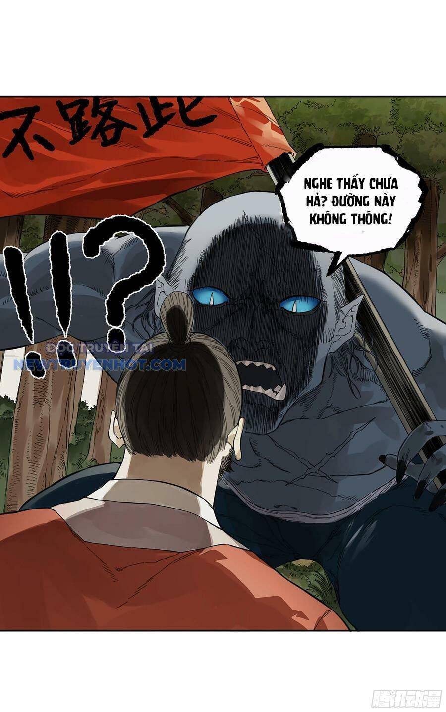 Truyền Võ Chap 321 - Next Chap 322