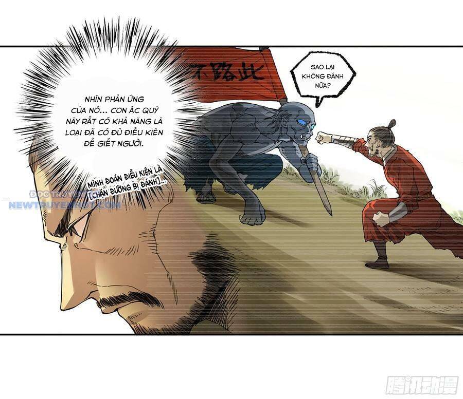 Truyền Võ Chap 321 - Next Chap 322