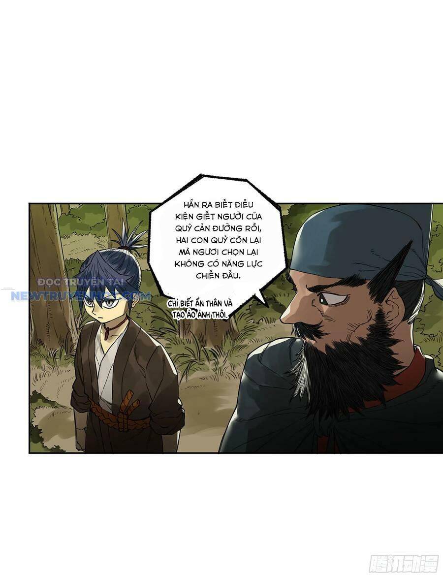 Truyền Võ Chap 321 - Next Chap 322