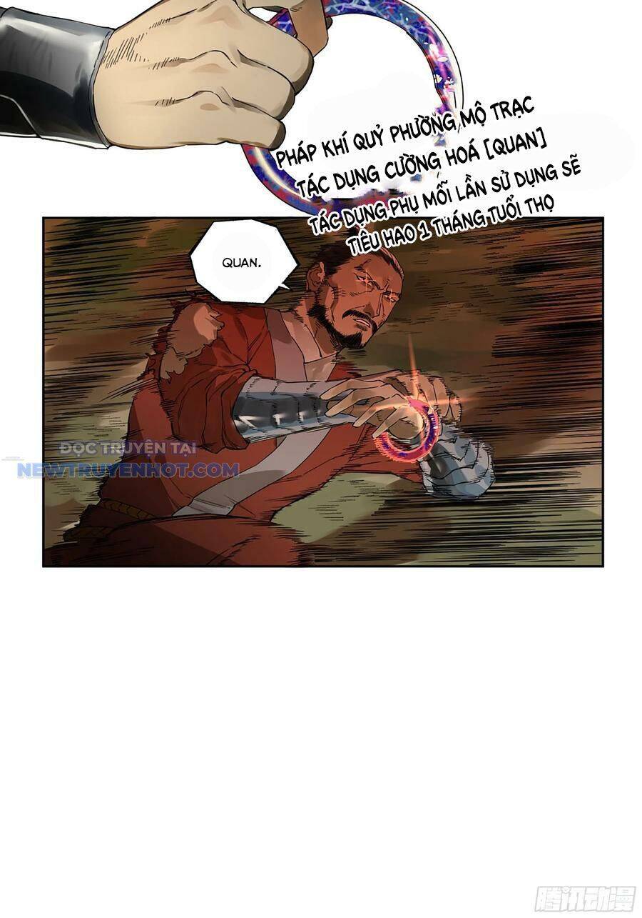 Truyền Võ Chap 321 - Next Chap 322