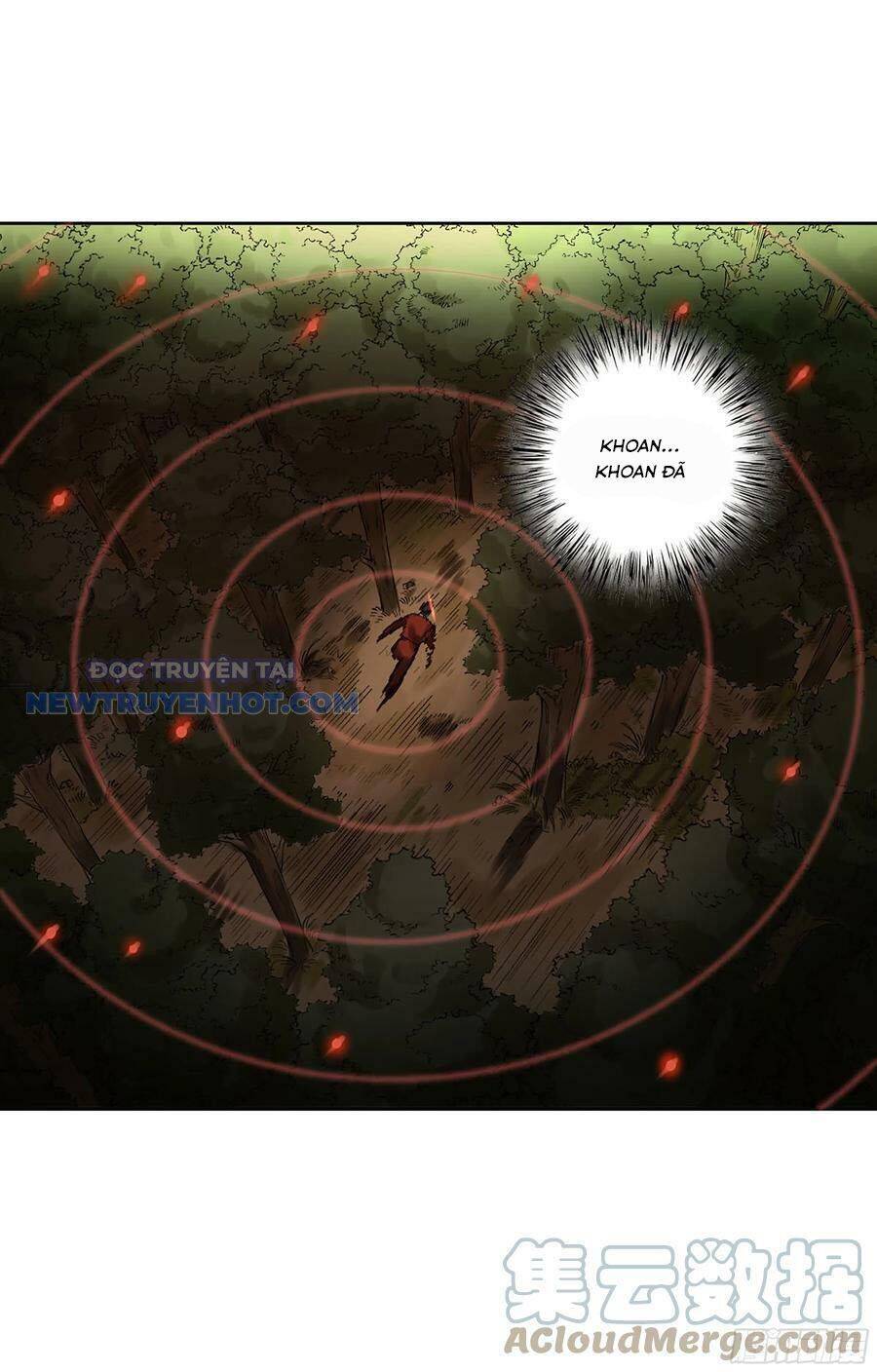 Truyền Võ Chap 321 - Next Chap 322