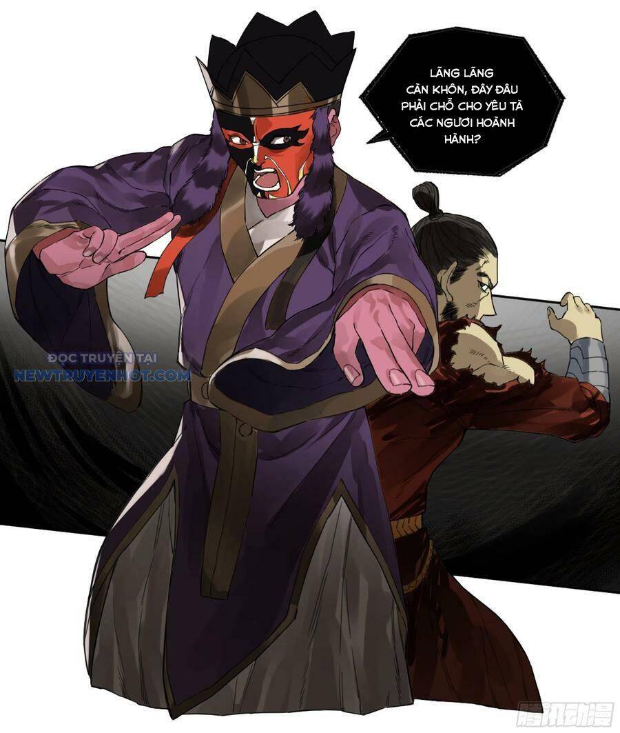 Truyền Võ Chap 321 - Next Chap 322