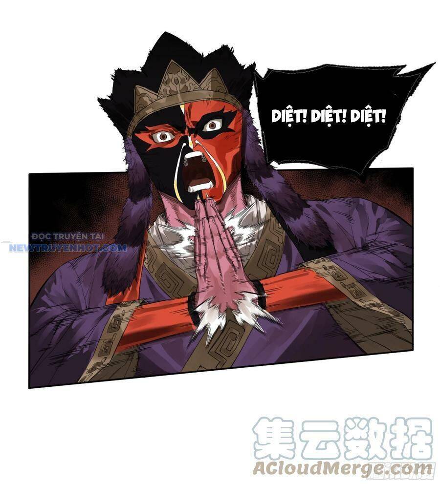 Truyền Võ Chap 321 - Next Chap 322