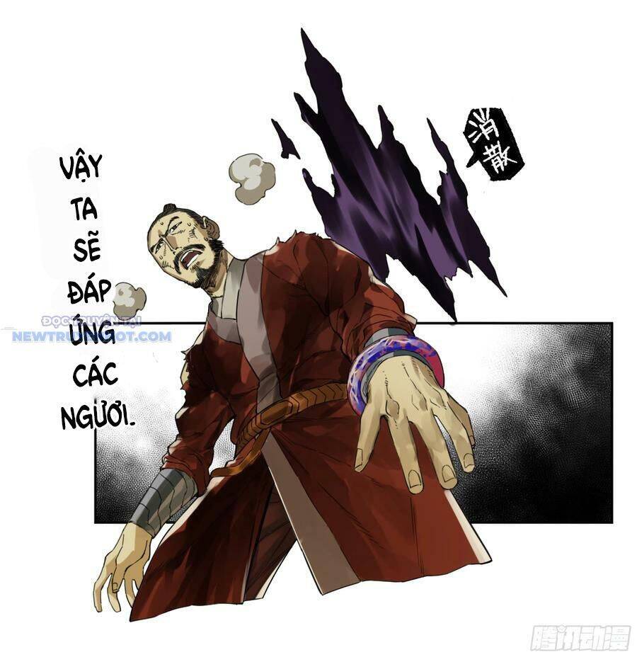 Truyền Võ Chap 321 - Next Chap 322