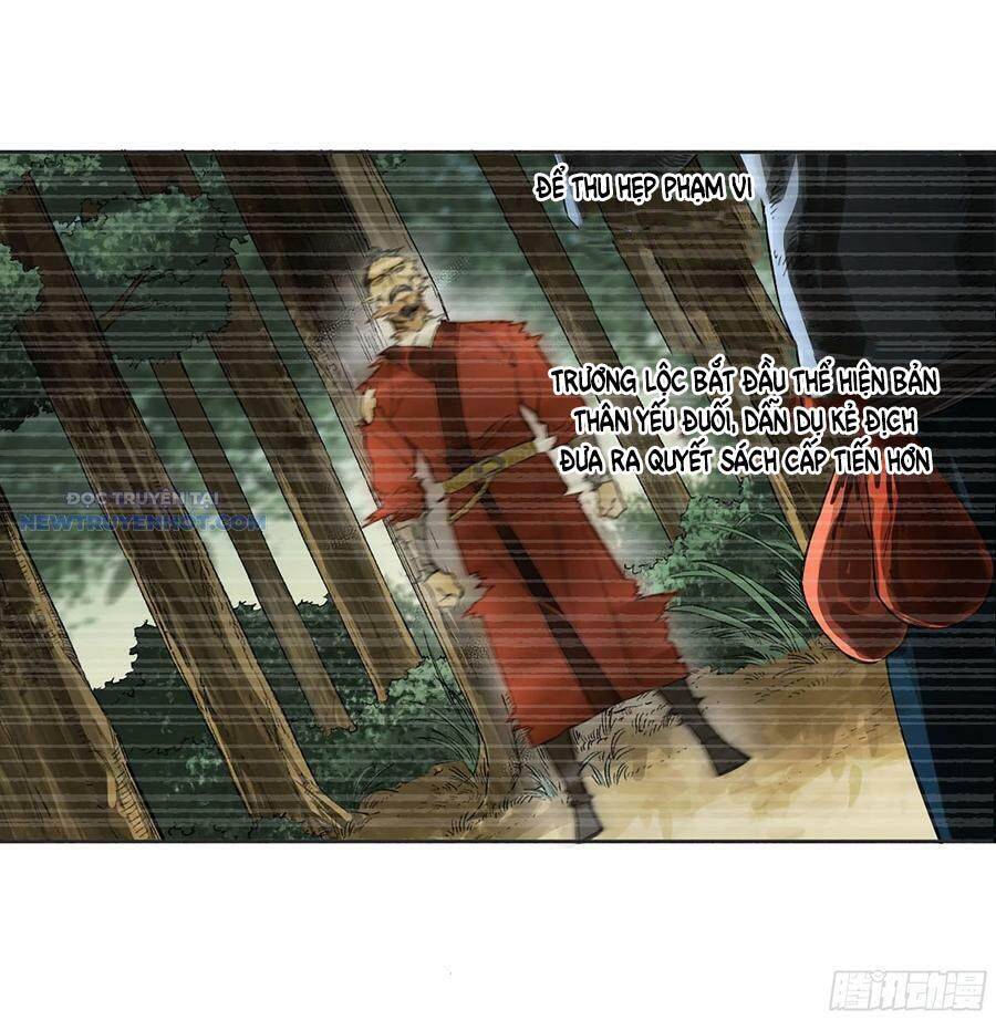 Truyền Võ Chap 322 - Next Chap 323