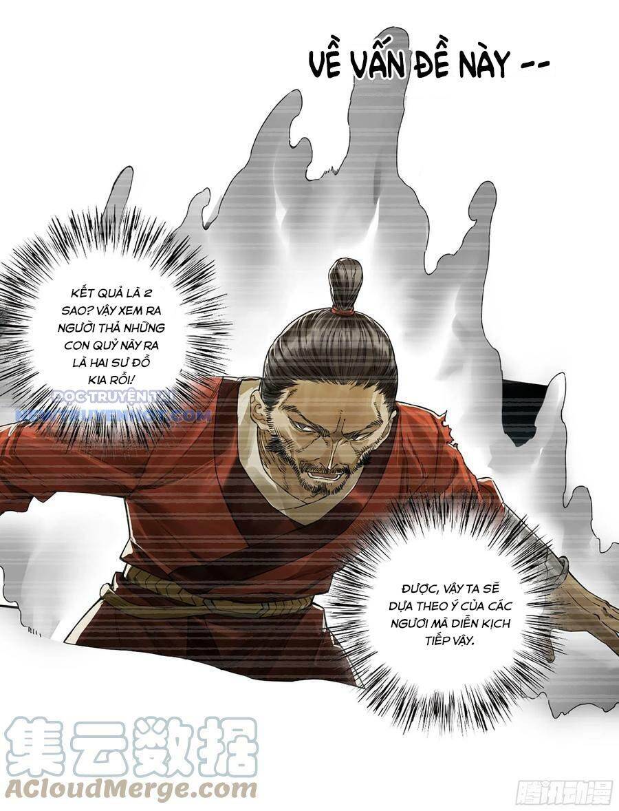 Truyền Võ Chap 322 - Next Chap 323