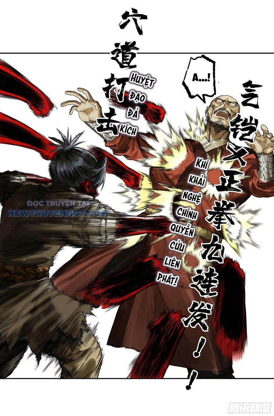 Truyền Võ Chap 322 - Next Chap 323