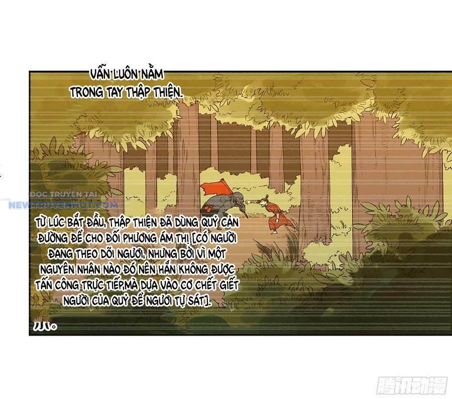 Truyền Võ Chap 322 - Next Chap 323