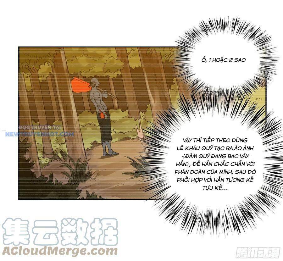 Truyền Võ Chap 322 - Next Chap 323