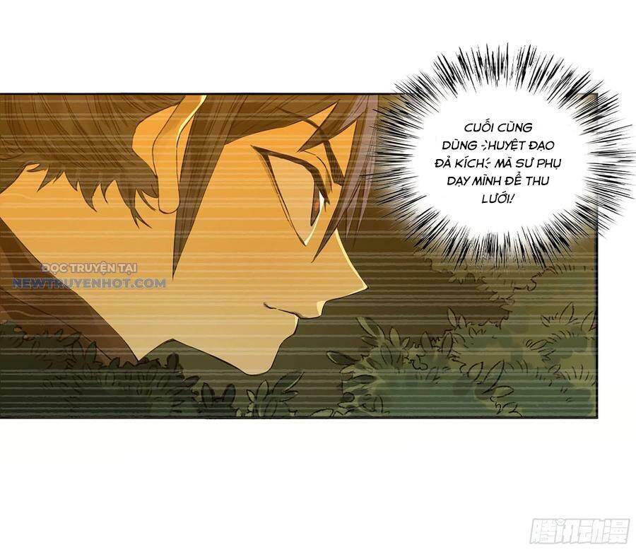 Truyền Võ Chap 322 - Next Chap 323