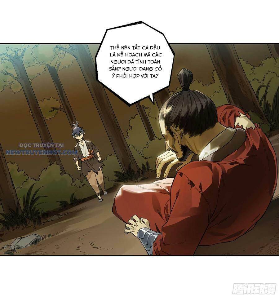 Truyền Võ Chap 322 - Next Chap 323