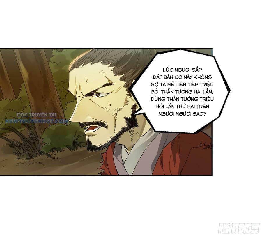 Truyền Võ Chap 322 - Next Chap 323