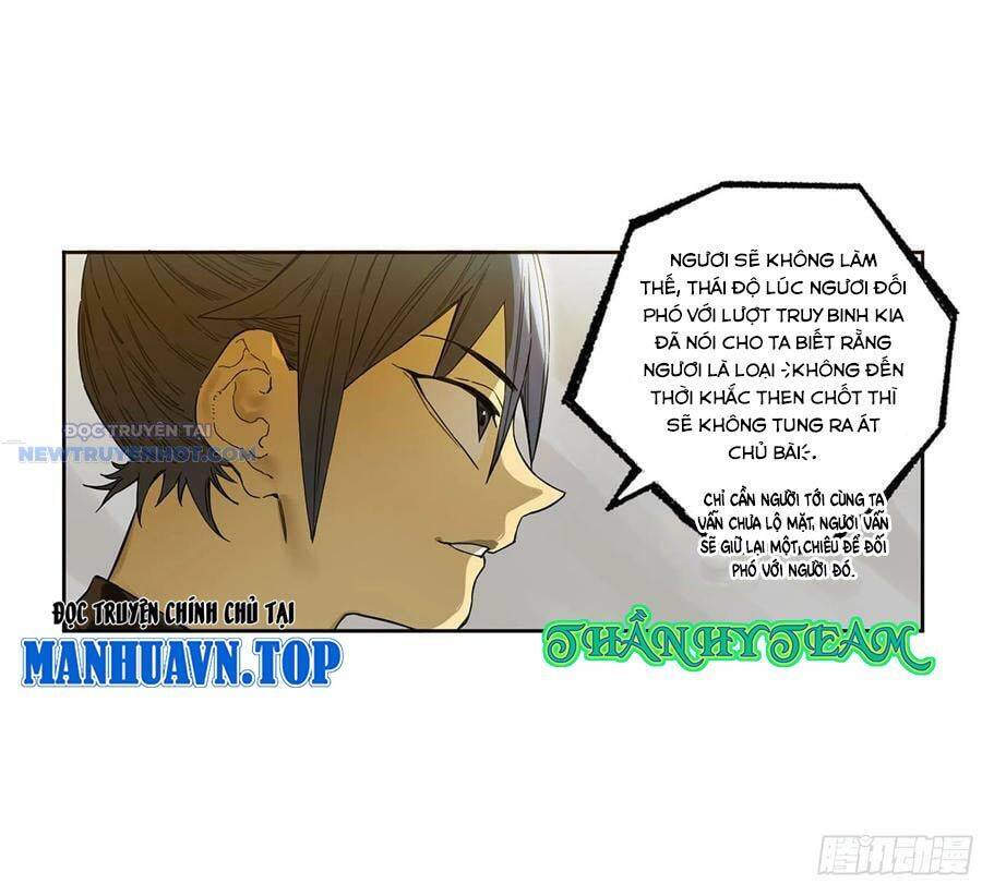 Truyền Võ Chap 322 - Next Chap 323