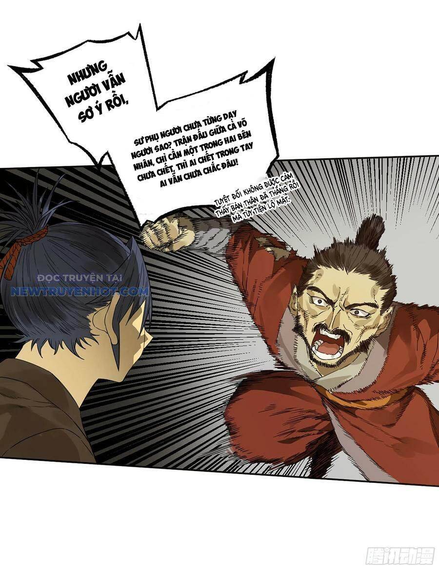 Truyền Võ Chap 322 - Next Chap 323