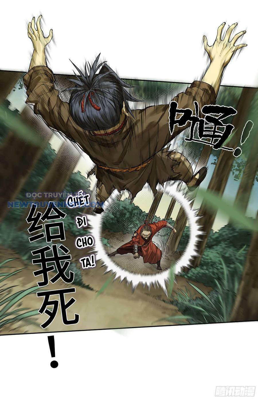 Truyền Võ Chap 322 - Next Chap 323