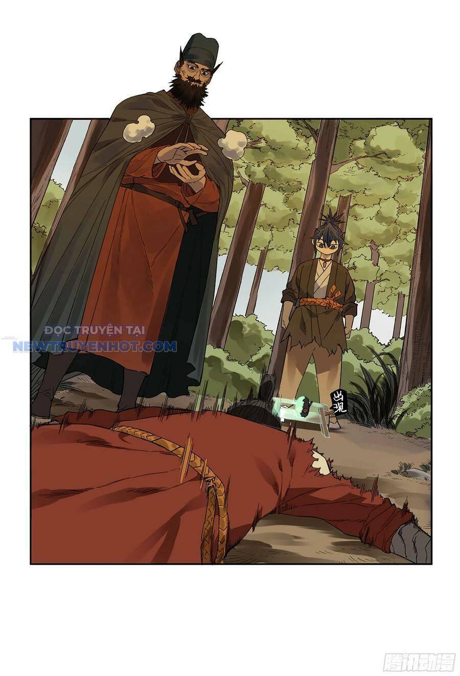 Truyền Võ Chap 322 - Next Chap 323