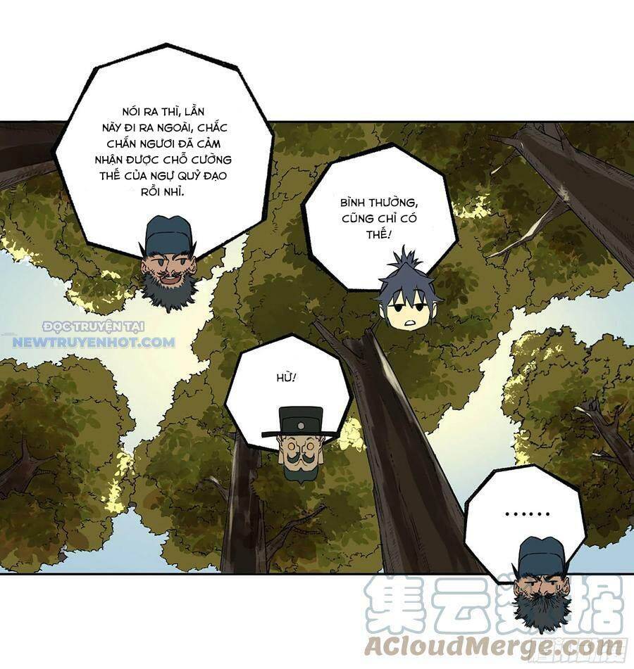 Truyền Võ Chap 322 - Next Chap 323