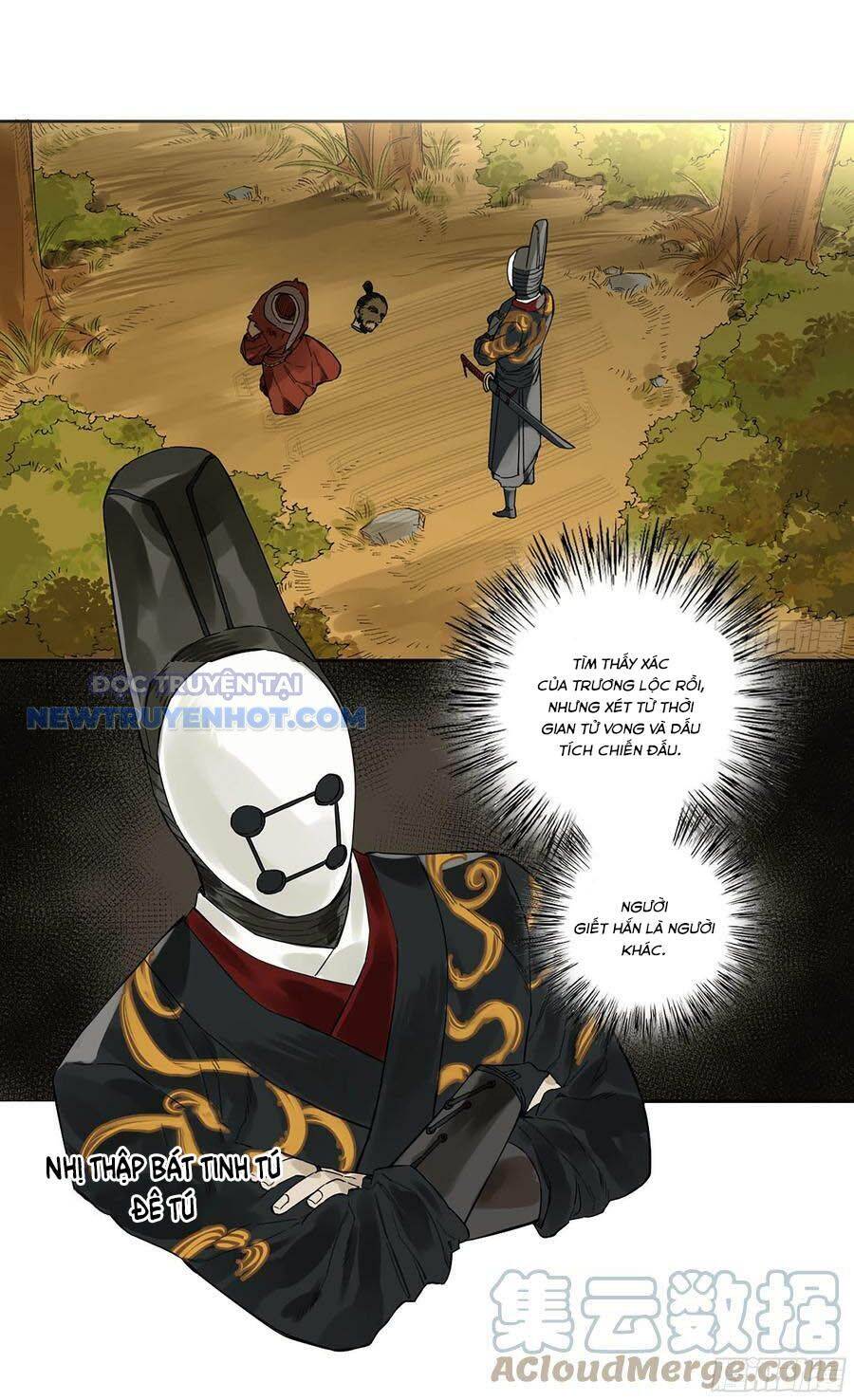 Truyền Võ Chap 322 - Next Chap 323