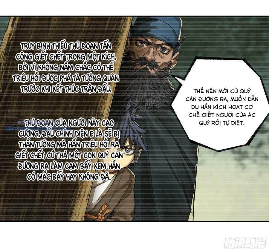 Truyền Võ Chap 322 - Next Chap 323