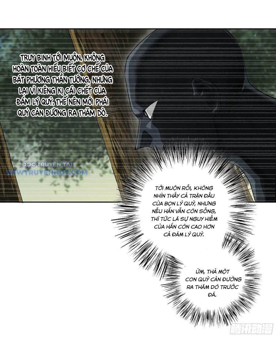 Truyền Võ Chap 322 - Next Chap 323